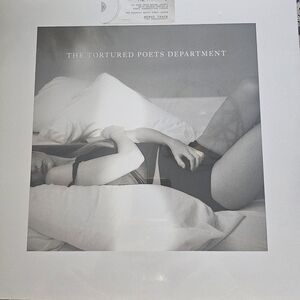 The Tortured Poets Department The Manuscript. Sealed/New